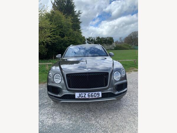 Bentley Bentayga 4.0 V8 Auto 4WD Euro 6 (s/s) 5dr