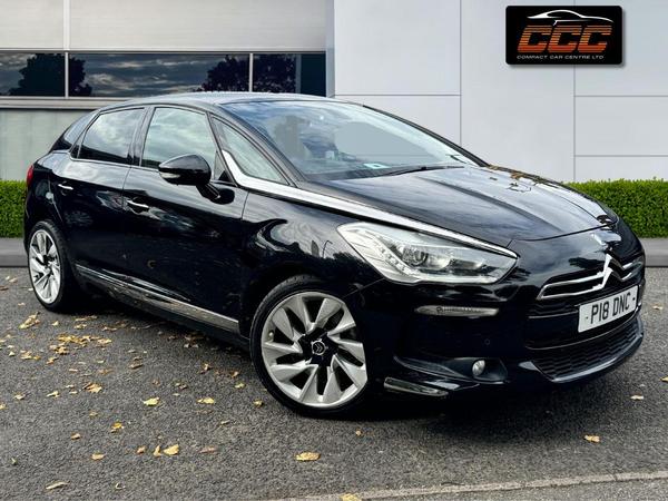 Citroen DS5 2.0 HDi DSport Euro 5 5dr