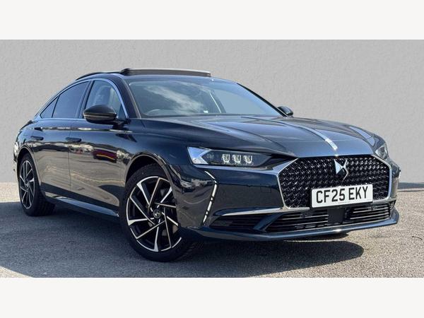 DS AUTOMOBILES DS 9 1.6 E-TENSE 15.6kWh Opera EAT8 Euro 6 (s/s) 4dr