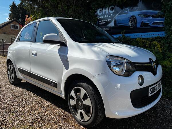 Renault Twingo 1.0 SCe Play Euro 6 5dr