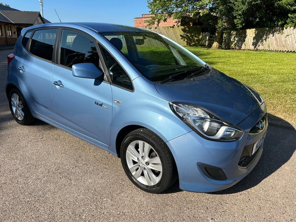 Hyundai ix20 1.4 Active Euro 5 (s/s) 5dr