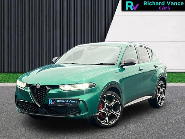 Alfa Romeo Tonale 1.5 VGT MHEV Speciale DCT Euro 6 5dr