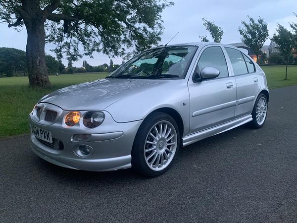 MG ZR 1.4 105 5dr
