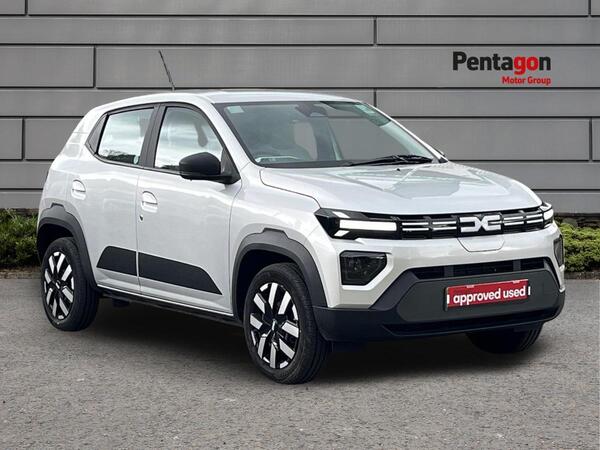 Dacia Spring 65 26.8kWh Expression Auto 5dr