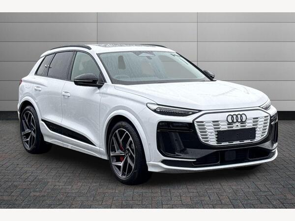 Audi SQ6 e-tron 100kWh S Edition 1 Auto quattro 5dr