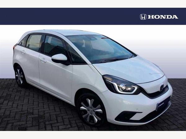 Honda Jazz 1.5 h i-MMD SR eCVT Euro 6 (s/s) 5dr