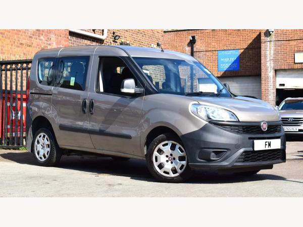 Fiat Doblo 1.4 Pop Euro 6 (s/s) 5dr