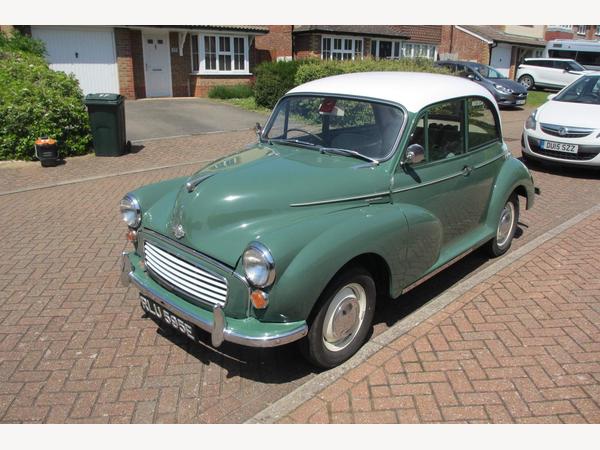 Morris Minor