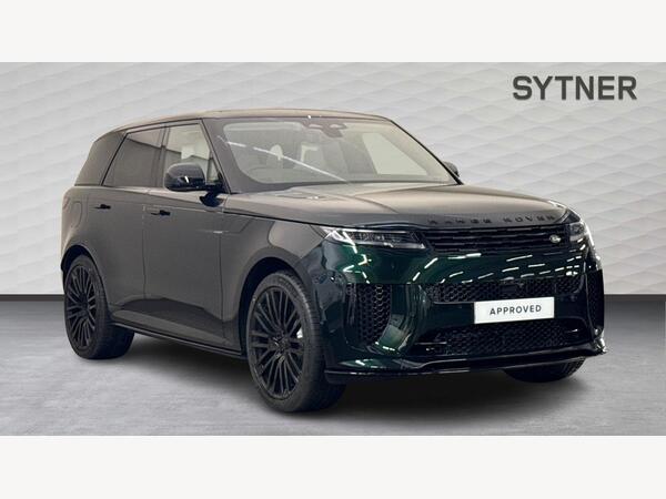 Land Rover Range Rover Sport 4.4P V8 MHEV SV Auto 4WD Euro 6 (s/s) 5dr