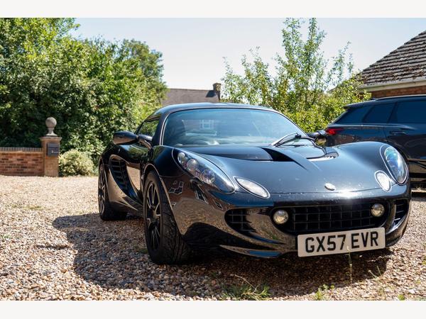 Lotus Elise 1.8 SC 2dr
