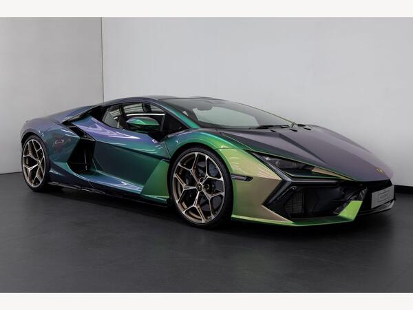 Lamborghini Revuelto 6.5 V12 HPEV 3.8kWh AMT 4WD Euro 6 2dr