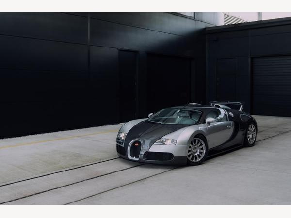 Bugatti Veyron 16.4