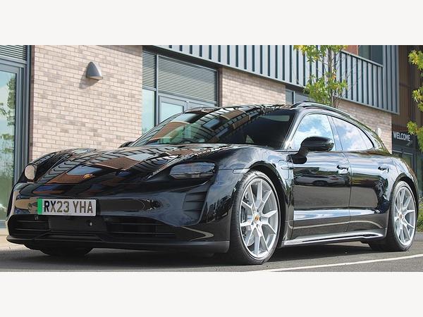 Porsche Taycan Performance Plus 93.4kWh GTS Sport Turismo Auto 4WD 5dr (11kW Charger)