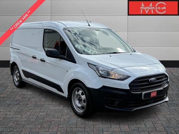 Ford Transit Connect 230 Leader EcoBlue L2 1.5 6dr Crew Van Manual Diesel