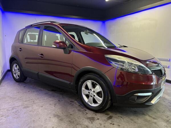 Renault Scenic Xmod 1.5 dCi ENERGY Dynamique TomTom Euro 5 (s/s) 5dr