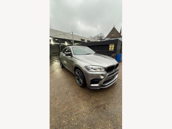 BMW X6 M 4.4 BiTurbo V8 Auto xDrive Euro 6 (s/s) 5dr