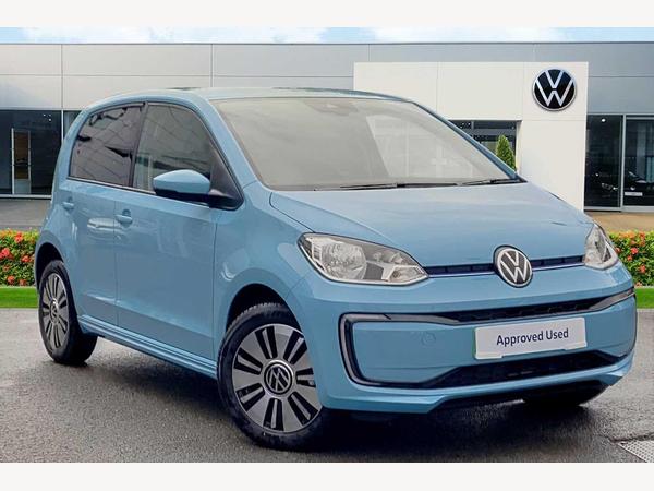 Volkswagen e-up! 36.8kWh e-up! Auto 5dr