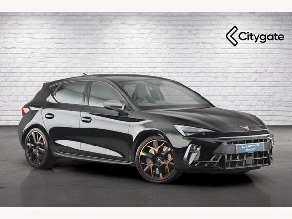 CUPRA Leon 2.0 TSI VZ3 DSG Euro 6 (s/s) 5dr