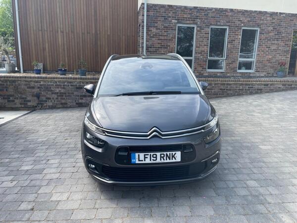 Citroen Grand C4 SpaceTourer 1.2 PureTech Flair Euro 6 (s/s) 5dr