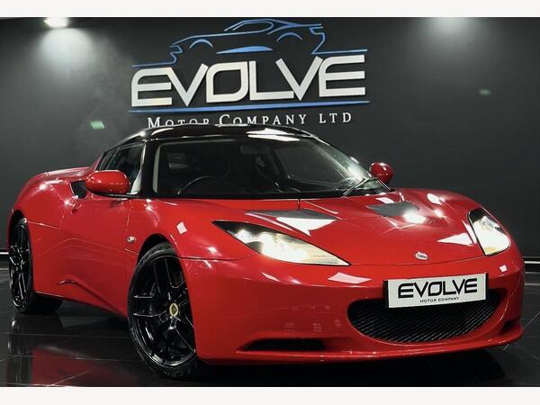Lotus Evora 3.5 V6 S IPS Euro 5 2dr