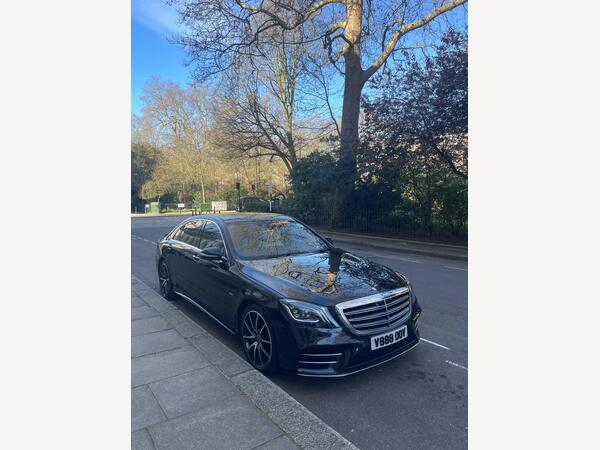 Mercedes-Benz S Class 2.9 S350Ld Grand Edition (Executive) G-Tronic+ Euro 6 (s/s) 4dr