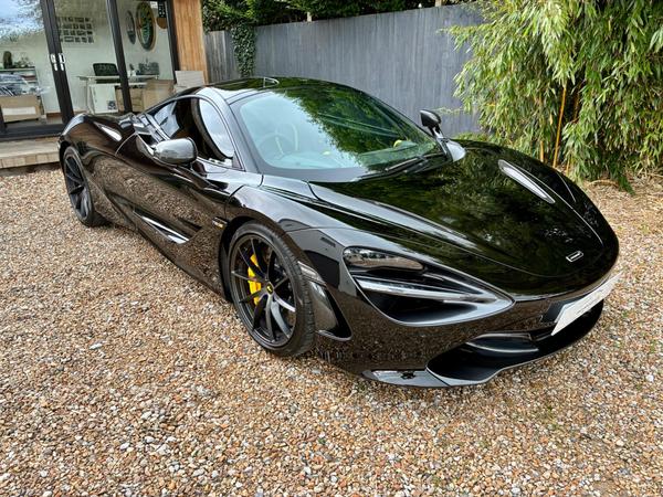 McLaren 720S 4.0T V8 SSG Euro 6 (s/s) 2dr