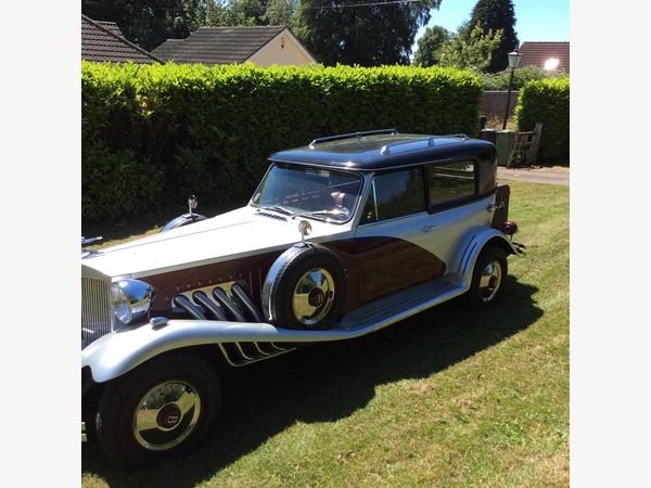 Beauford Series 3 Soft and Hard Top