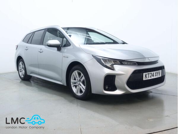 Suzuki Swace 1.8h Motion CVT Euro 6 (s/s) 5dr