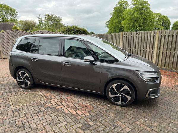 Citroen Grand C4 Picasso 2.0 BlueHDi Flair EAT6 Euro 6 (s/s) 5dr