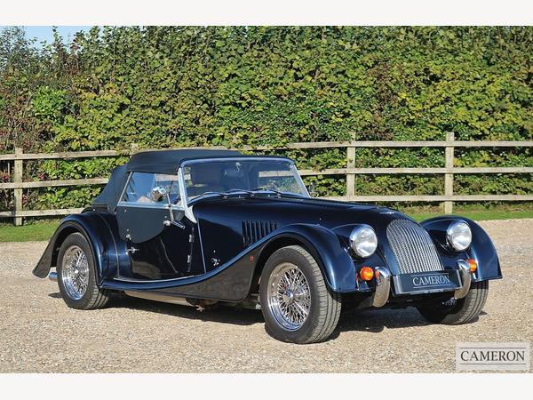 Morgan Plus Four 2.0 2dr (2 seat)