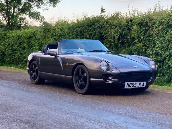 TVR Chimaera 5.0 HC 2dr