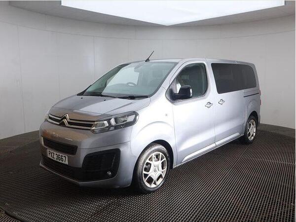 Citroen SpaceTourer 1.5 BlueHDi Business M MWB Euro 6 (s/s) 5dr