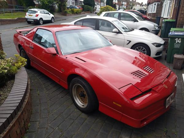 Pontiac Trans AM