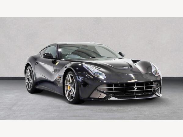 Ferrari F12 Berlinetta 6.3 V12 F1 DCT Euro 5 (s/s) 2dr