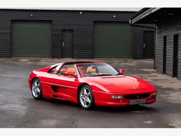 Ferrari F355 3.5 GTS 2dr