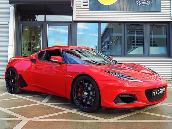 Lotus Evora GT410 3.5 2dr Coupe Petrol