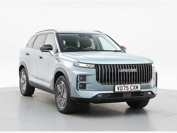 JAECOO 7 1.5T SHS 18.3kWh Luxury Auto Euro 6 (s/s) 5dr