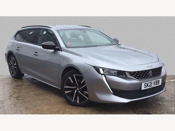 Peugeot 508 SW 1.5 BlueHDi GT EAT Euro 6 (s/s) 5dr