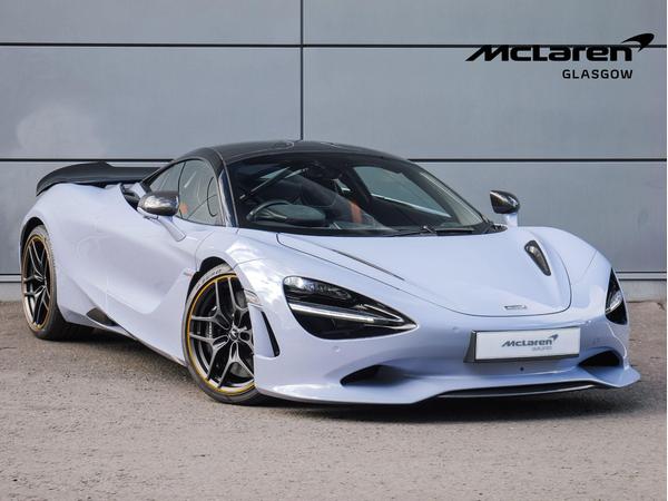 McLaren 750S 4.0T V8 SSG Euro 6 (s/s) 2dr