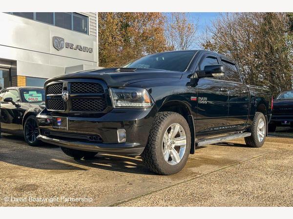 Dodge RAM 2015 1500 5.7L V8 Hemi Sport NO VAT