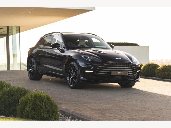 Aston Martin DBX 4.0 V8 707 Auto 4WD Euro 6 (s/s) 5dr