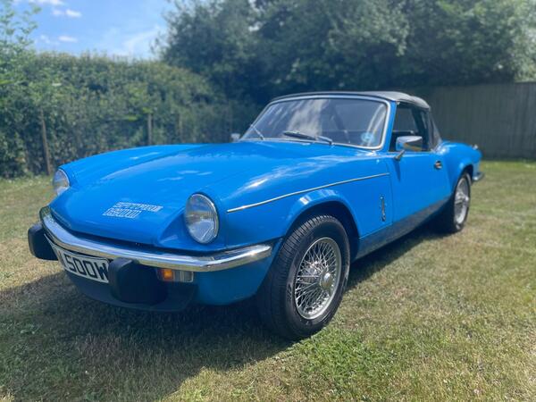 Triumph Spitfire
