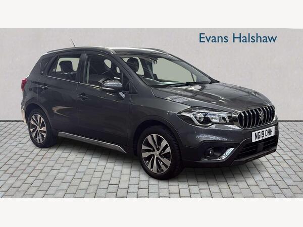 Suzuki SX4 S-Cross 1.0 Boosterjet SZ-T Auto Euro 6 (s/s) 5dr