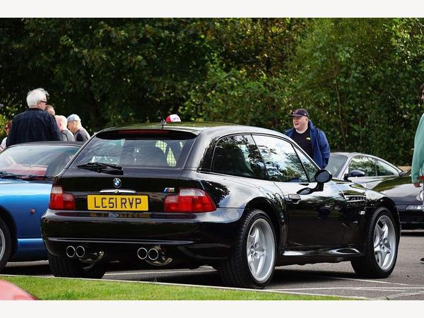 BMW Z3 M 3.2 2dr
