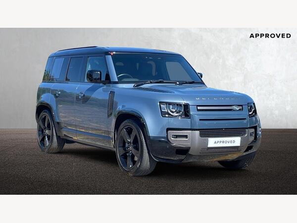 Land Rover Defender 110 3.0 D350 MHEV X-Dynamic HSE Auto 4WD Euro 6 (s/s) 5dr