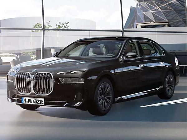 BMW i7 50 105.7kWh Excellence Auto eDrive 4dr