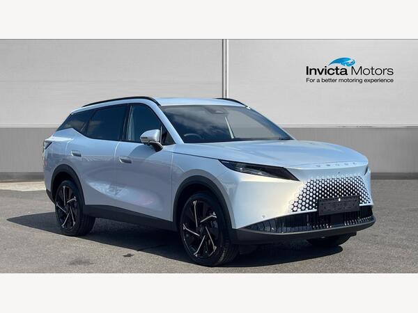 OMODA 7 1.5T SHS 18.4kWh Noble DHT1 Euro 6 (s/s) 5dr