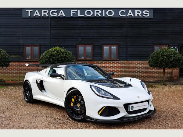 Lotus Exige 3.5 V6 Cup 430 Euro 6 2dr