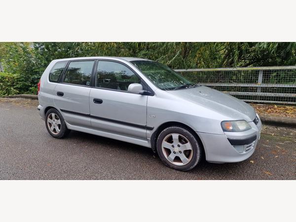 Mitsubishi Space Star 1.6 Equippe E 5dr