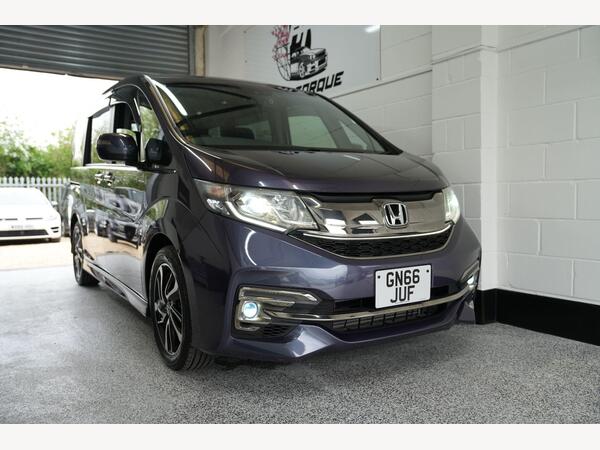 Honda Stepwagon 5dr